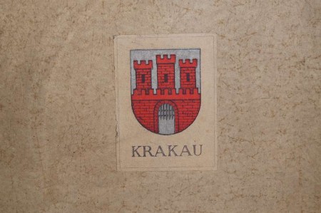 Luigi Kasimir teka Krakau - Kraków kościół Mariacki