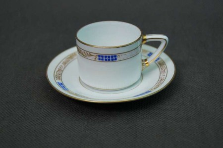 Pirkenhammer luksusowa filiżanka do mokki - espresso
