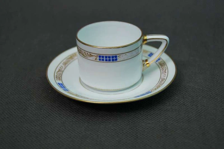 Pirkenhammer luksusowa filiżanka do mokki - espresso