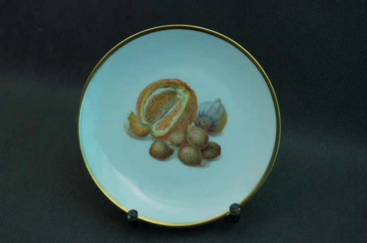 Tomas - Rosenthal komplet deserowe talerze