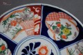 Japonia Imari kolekcjonerski talerz 2