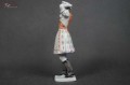 Figura Hollohaza Węgry lata 60 kobieta w stroju ludowym Okaz!!!