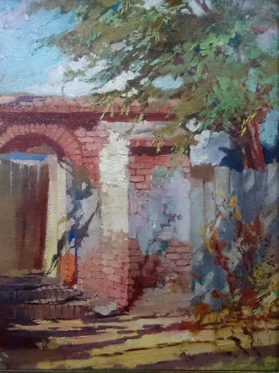 Obraz olejny Frantisek MYSLIVEC (1890-1965) - Oryginał