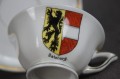 Porcelanowa filiżanka do espresso herb Salzburg