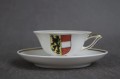 Porcelanowa filiżanka do espresso herb Salzburg