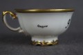 Łagów porcelanowa filiżanka do espresso herb Lagow
