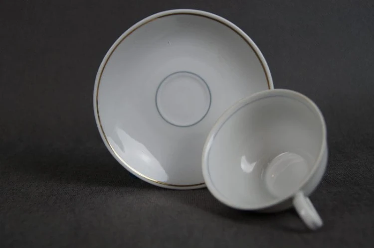 Porcelanowa filiżanka do kawy herb Altenberg