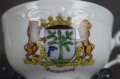 Porcelanowa filiżanka do kawy herb Oranienburg
