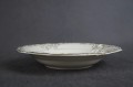 Porcelanowa różana ozdobna patera