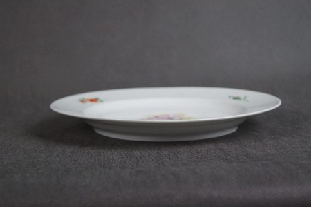 Serwisowy talerz Miśnia Meissen