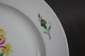Serwisowy talerz Miśnia Meissen