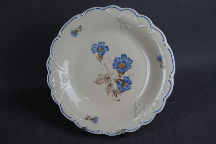Bavaria Schlottehof duża porcelanowa patera
