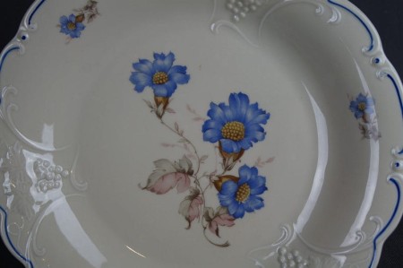 Bavaria Schlottehof duża porcelanowa patera