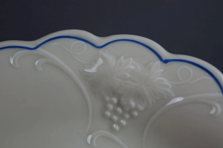 Bavaria Schlottehof duża porcelanowa patera