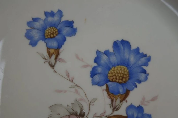 Bavaria Schlottehof duża porcelanowa patera