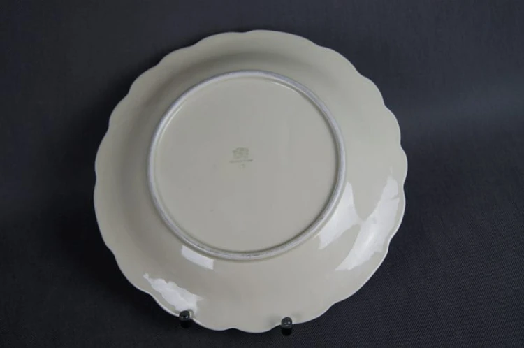 Bavaria Schlottehof duża porcelanowa patera