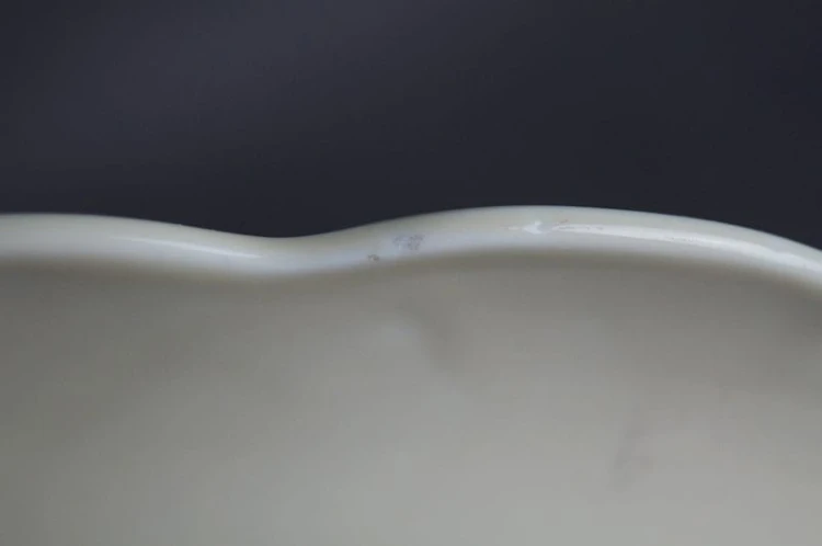 Bavaria Schlottehof duża porcelanowa patera