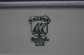 Wellner Rosenthal porcelanowy pojemnik na miód i konfitury
