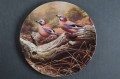 Kolekcja z ptakami talerz Royal Doulton 3