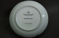 Kliper Marco Polo kolekcja żaglowce talerz Franklin Porcelain