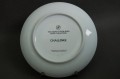Kliper Challange kolekcja żaglowce talerz Franklin Porcelain