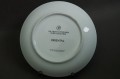Franklin Porcelain talerz kolekcja żaglowce kliper Oriental