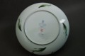 Kaczka Mandarynka porcelanowy talerz kolekcja Japonia