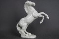 Koń biała porcelanowa figura Hutschenreuther