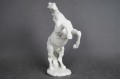 Koń biała porcelanowa figura Hutschenreuther