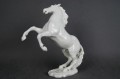 Koń biała porcelanowa figura Hutschenreuther