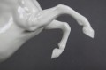 Koń biała porcelanowa figura Hutschenreuther