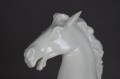 Koń biała porcelanowa figura Hutschenreuther