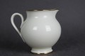 Serwisowy mlecznik porcelana Furstenberg Księżna Goldring