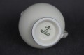 Serwisowy mlecznik porcelana Furstenberg Księżna Goldring