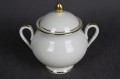 Serwisowa cukiernica porcelana Furstenberg Księżna Goldring
