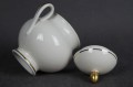Serwisowa cukiernica porcelana Furstenberg Księżna Goldring
