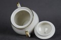 Serwisowa cukiernica porcelana Furstenberg Księżna Goldring