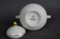 Serwisowa cukiernica porcelana Furstenberg Księżna Goldring