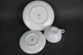 Śniadaniówka kwiat Cyklamen porcelana Hutschenreuther