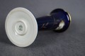 Porcelana Rosenthal wazon kobalt kwiaty złocenia