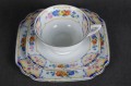 Niespotykany zestaw śniadaniowy porcelana Zeh Scherzer