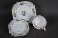 Niespotykany zestaw śniadaniowy porcelana Zeh Scherzer