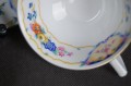 Niespotykany zestaw śniadaniowy porcelana Zeh Scherzer
