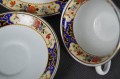 Angielski zestaw śniadaniowy Semi Porcelain