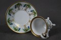 Urocze espresso na nóżkach porcelana Weimar