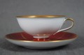 Piękna filiżanka do espresso porcelana Furstenberg