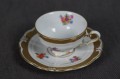 Piękna porcelanowa filiżanka do mokki Ilmenau