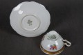 Piękna porcelanowa filiżanka do mokki Ilmenau
