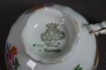 Piękna porcelanowa filiżanka do mokki Ilmenau