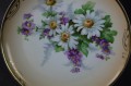 Secesyjna porcelanowa patera Zch Scherzer